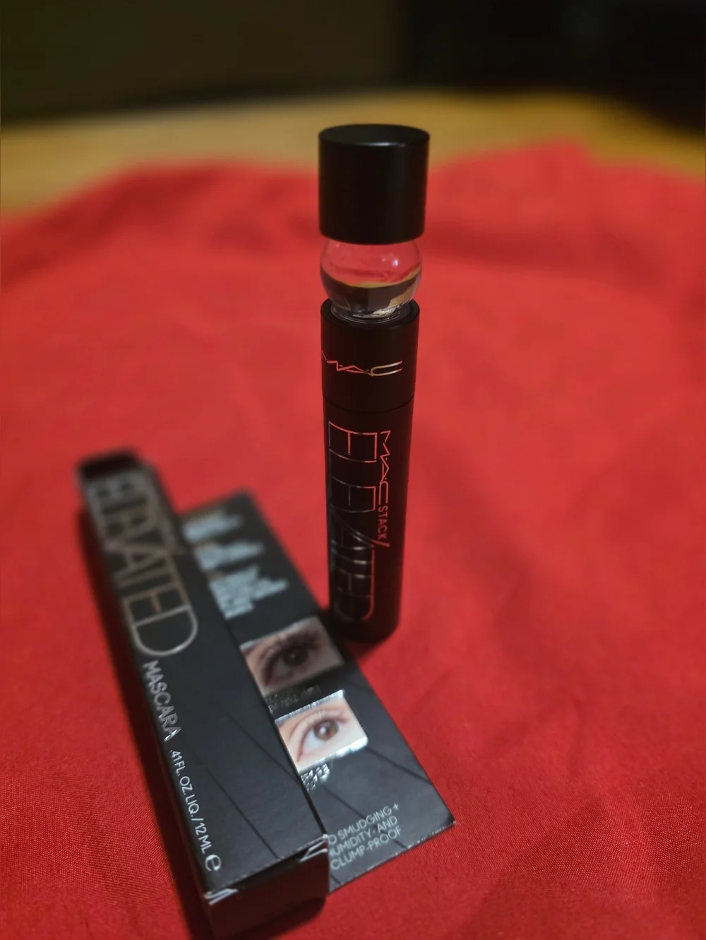 MAC Cosmetics Elevated Mascara - Black